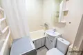 2 room apartment 45 m² Minsk, Belarus