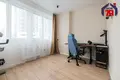 3 room apartment 64 m² Minsk, Belarus