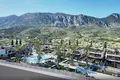 2 bedroom penthouse 129 m² Kyrenia, Northern Cyprus