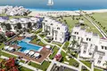 2 bedroom penthouse 115 m² Tatlisu, Northern Cyprus