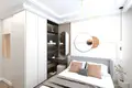 1 bedroom apartment 51 m² Demirtas, Turkey