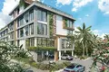 Wohnkomplex Premium apartments in a residence with a swimming pool and around-the-clock security, Berawa, Bali, Indonesia