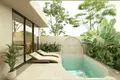 2 bedroom Villa 96 m² Canggu, Indonesia