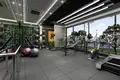 Квартира 2 комнаты 52 м² Аланья, Турция