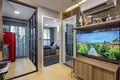 Complexe résidentiel Residential complex with swimming pools, a garden and a kids' club, Bangkok, Thailand
