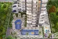 3 room apartment 45 m² Alanya, Turkey