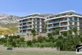 Apartamento 2 habitaciones 53 m² Alanya, Turquía