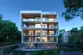 1 bedroom apartment 74 m² Germasogeia, Cyprus