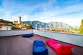 Penthouse 4 pokoi 130 m² Malcesine, Włochy