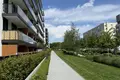Apartamento 2 habitaciones 42 m² en Varsovia, Polonia