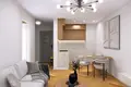 Квартира 2 комнаты 39 м² Варшава, Польша