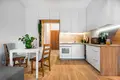 Appartement 2 chambres 32 m² en Varsovie, Pologne