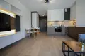 1 room apartment 27 m² in Krakow, Poland