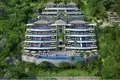 1 bedroom apartment 36 m² Phuket, Thailand