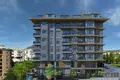 1 bedroom apartment 74 m² Alanya, Turkey