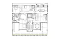 2 bedroom penthouse 181 m² Mesa Geitonia, Cyprus