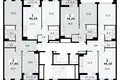 Квартира 2 комнаты 57 м² район Троицк, Россия