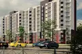 Квартира 1 комната 20 м² Фаниполь, Беларусь