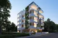 Квартира 2 спальни 77 м² муниципалитет Ларнака, Кипр
