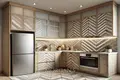 Квартира 1 комната 780 м² Дубай, ОАЭ