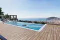 1 bedroom apartment 58 m² Alanya, Turkey