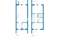 2 bedroom apartment 80 m² Helsinki sub-region, Finland