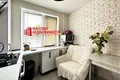 1 room apartment 33 m² Hrodna, Belarus