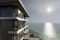 2 bedroom penthouse 100 m² Alanya, Turkey