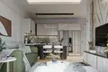 1 bedroom apartment 48 m² Alanya, Turkey