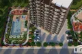 Apartamento 2 habitaciones 70 m² Erdemli, Turquía