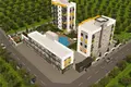 1 bedroom apartment 48 m² Mediterranean Region, Turkey