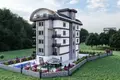 Duplex 2 rooms 105 m² Alanya, Turkey