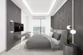 Apartamento 2 habitaciones 57 m² Mahmutlar, Turquía