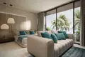 Complejo residencial New oceanfront residential complex with swimming pools, co-working areas and a spa, Pandawa, Bali, Indonesia