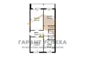 3 room apartment 71 m² Vidamlia, Belarus