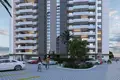 1 bedroom apartment 78 m² Mersin, Turkey