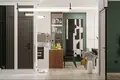Квартира 2 комнаты 52 м² Гёльбаши, Турция