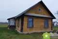 House 58 m² Dvaryscanski sielski Saviet, Belarus