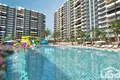 3 room apartment 60 m² Erdemli, Turkey