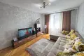 1 room apartment 41 m² Muchaviecki sielski Saviet, Belarus