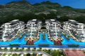 Complejo residencial Serdar Uygun Premium Residence