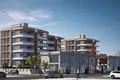 2 bedroom apartment 100 m² Kepez, Turkey