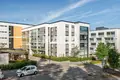 Appartement 3 chambres 83 m² Helsinki sub region, Finlande