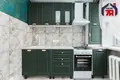 2 room apartment 44 m² Minsk, Belarus