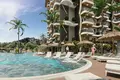 1 bedroom apartment 58 m² Avsallar, Turkey