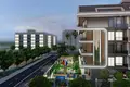 2 bedroom apartment 115 m² Alanya, Turkey