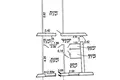 Mieszkanie 2 pokoi 49 m² Borovskiy selskiy Sovet, Białoruś