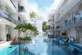 1 bedroom apartment 45 m² Patong, Thailand