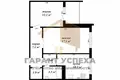 2 room apartment 57 m² Brest, Belarus