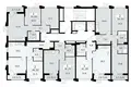 Apartamento 1 habitación 41 m² Troitsk, Rusia